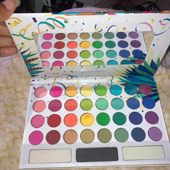 Take Me to Brazil Palette - Picture 3 of 7